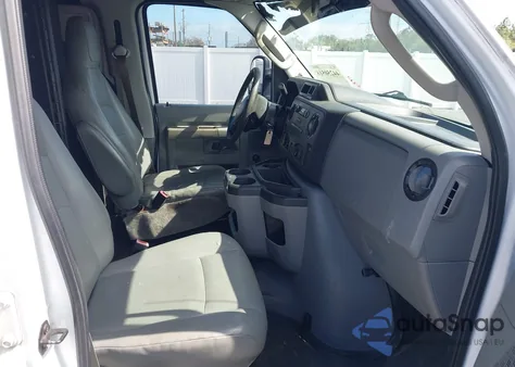 2014 Ford E-250 Commercial из США, поврежденный, VIN 1FTNS2EL4EDA48759